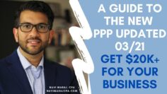 A Guide to the NEW PPP Revision – March 2021