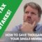 Biggest Mistakes Online Businesses Make With Taxes that Cost Them Thousands!