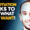 How to Always GET the BEST DEALS Possible! (7 Negotiation HACKS!)