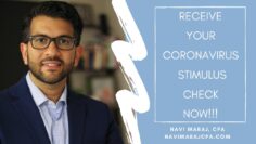 How to Get Your Coronavirus Stimulus Check FAST!!!