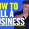 How to Make Your Business Easy to Sell