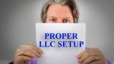 How to Set Up an LLC (Legally)