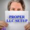 How to Set Up an LLC (Legally)