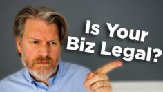 Is Your Business Set Up for Success? (Legally speaking)