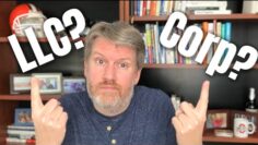 LLC vs Corporation… How to choose the right business entity for your online business in 2020