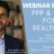 PPP & EIDL for Realtors | Webinar Replay