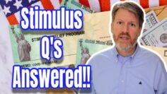 STIMULUS FAQs » 10 Frequently Asked Questions About the Economic Stimulus Payments