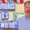 STIMULUS FAQs » 10 Frequently Asked Questions About the Economic Stimulus Payments