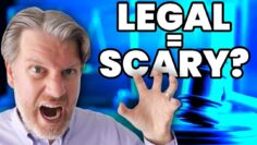 Why Lawyers Scare You…