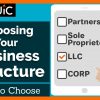 Business Structure – Choosing the right Structure for your Business